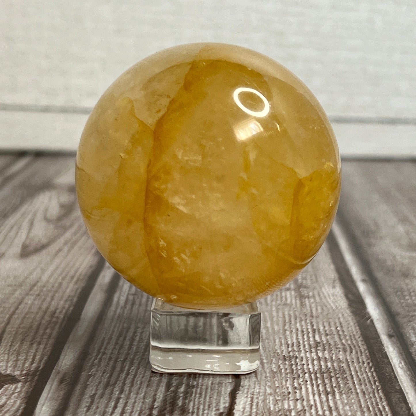 Golden Healer Sphere