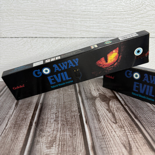 Goloka Incense