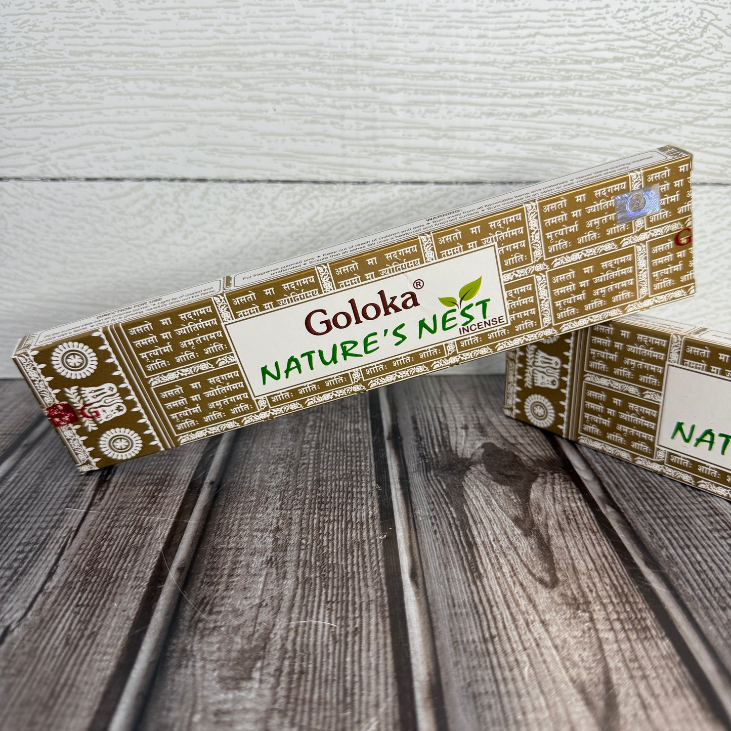 Goloka Incense