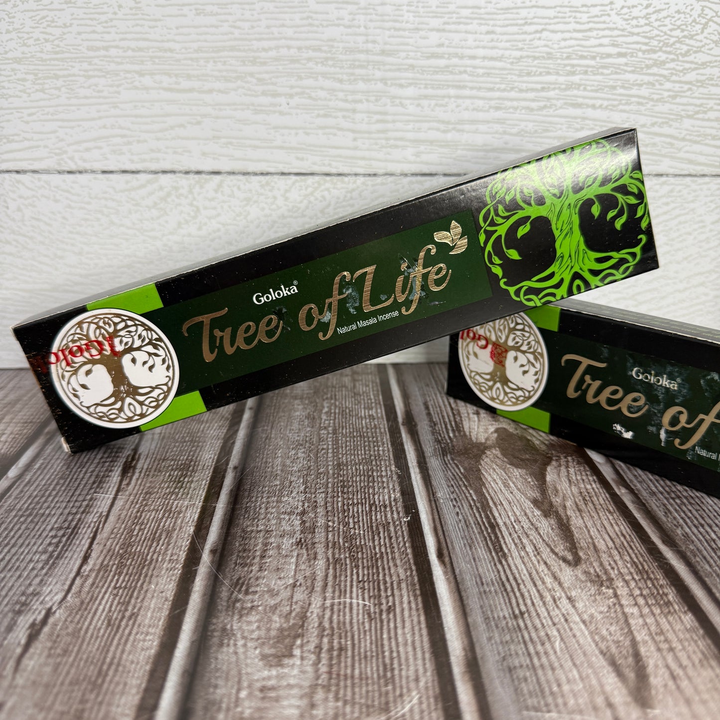 Goloka Incense