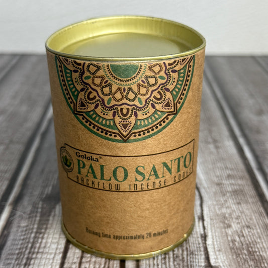 Goloka Backflow Cones