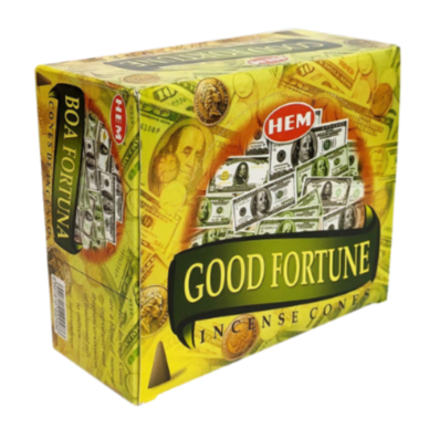 Hem Incense Cones