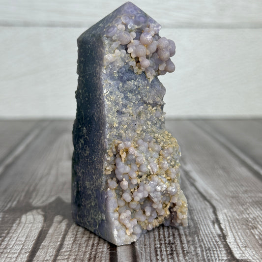 Grape Agate Tower