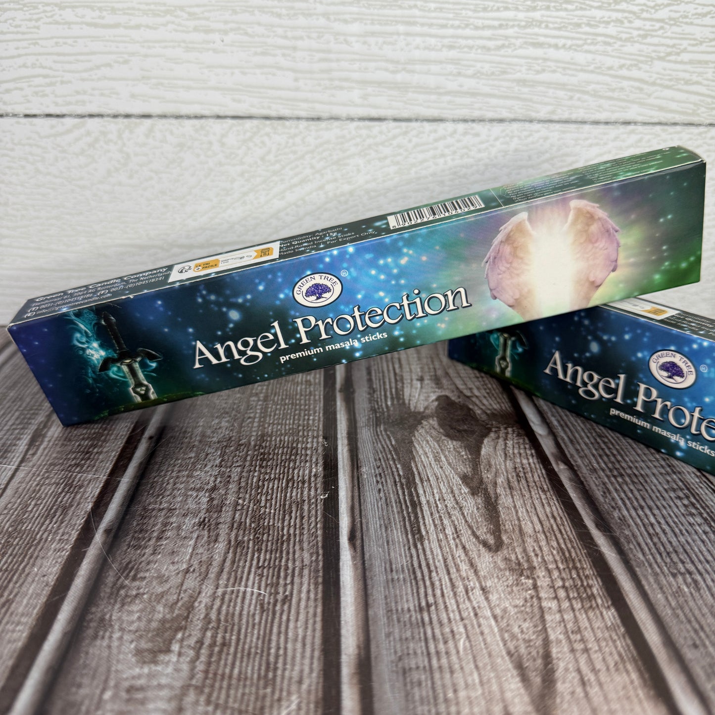 Green Tree Incense