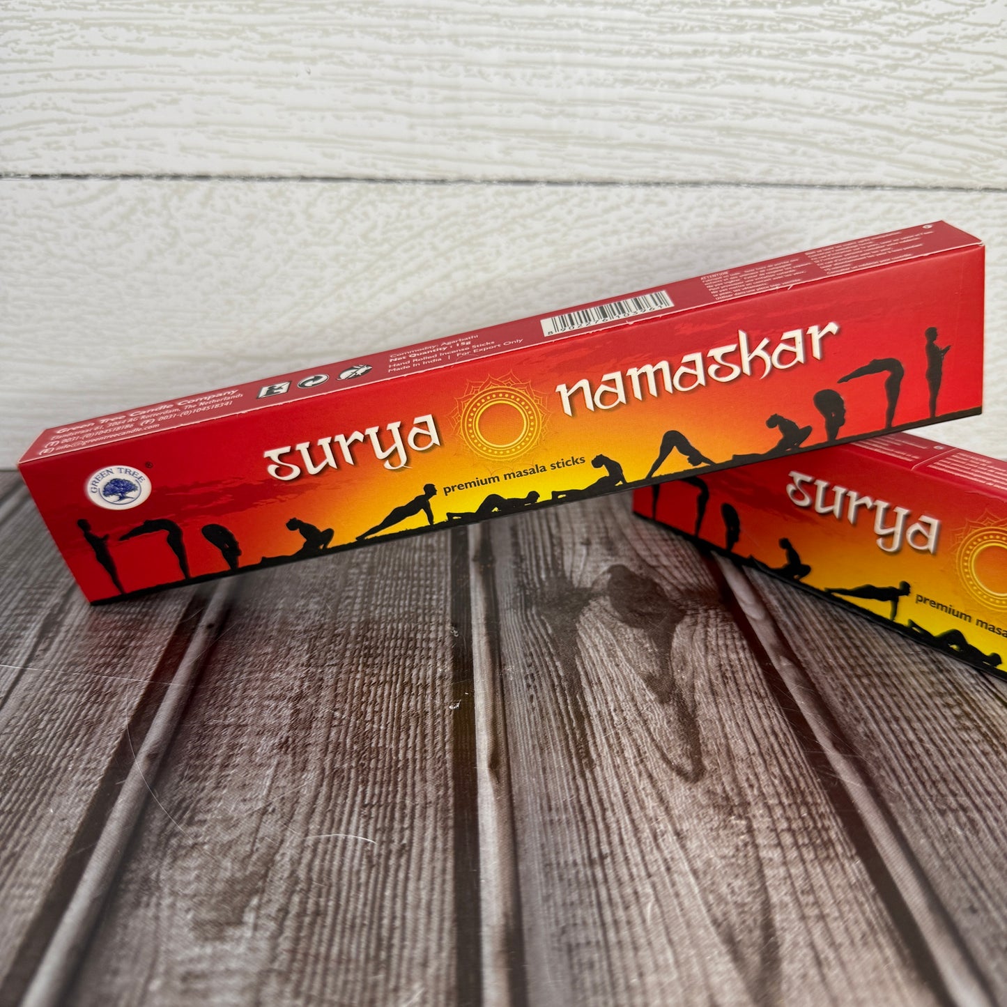 Green Tree Incense