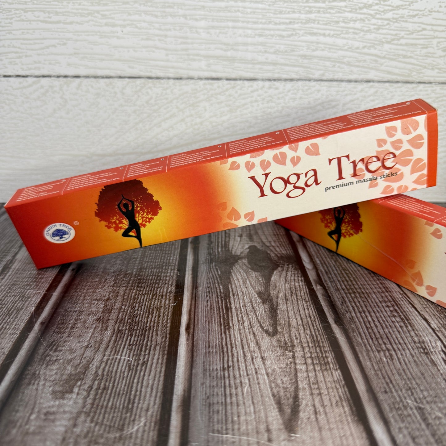 Green Tree Incense