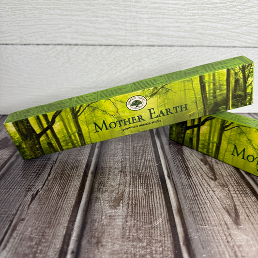Green Tree Incense