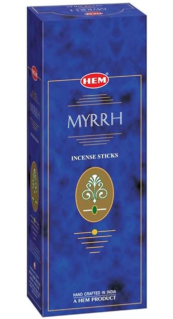Hem Incense