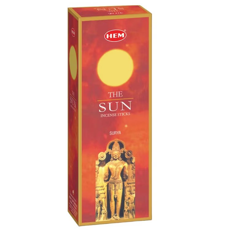 Hem Incense