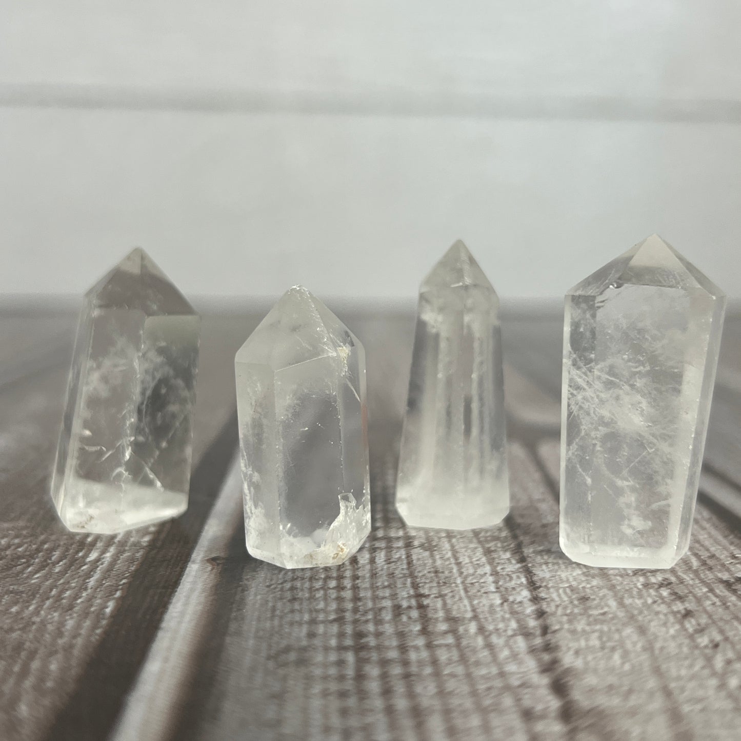 Himalayan Quartz Points