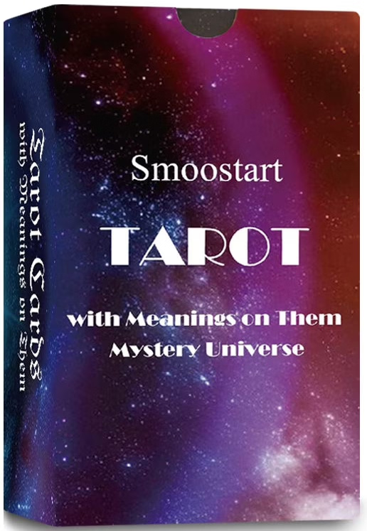 Holographic Learning Tarot Cards