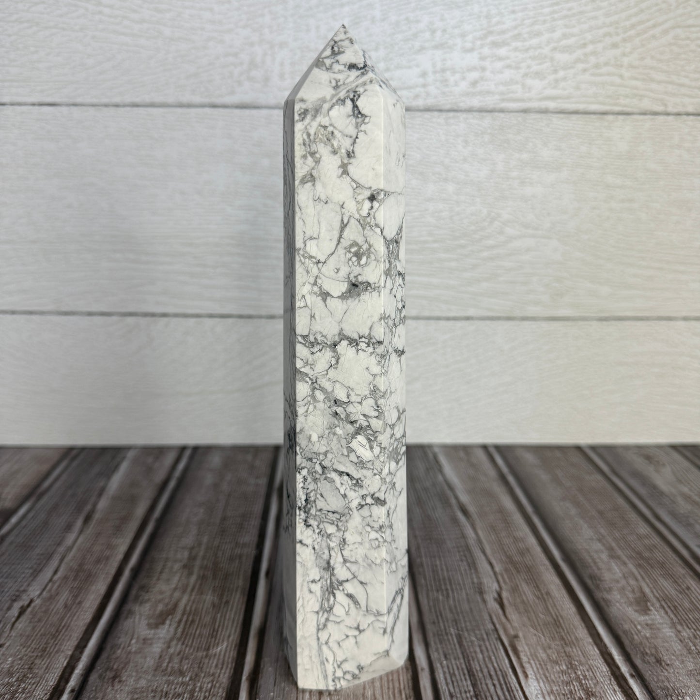 Howlite Tower