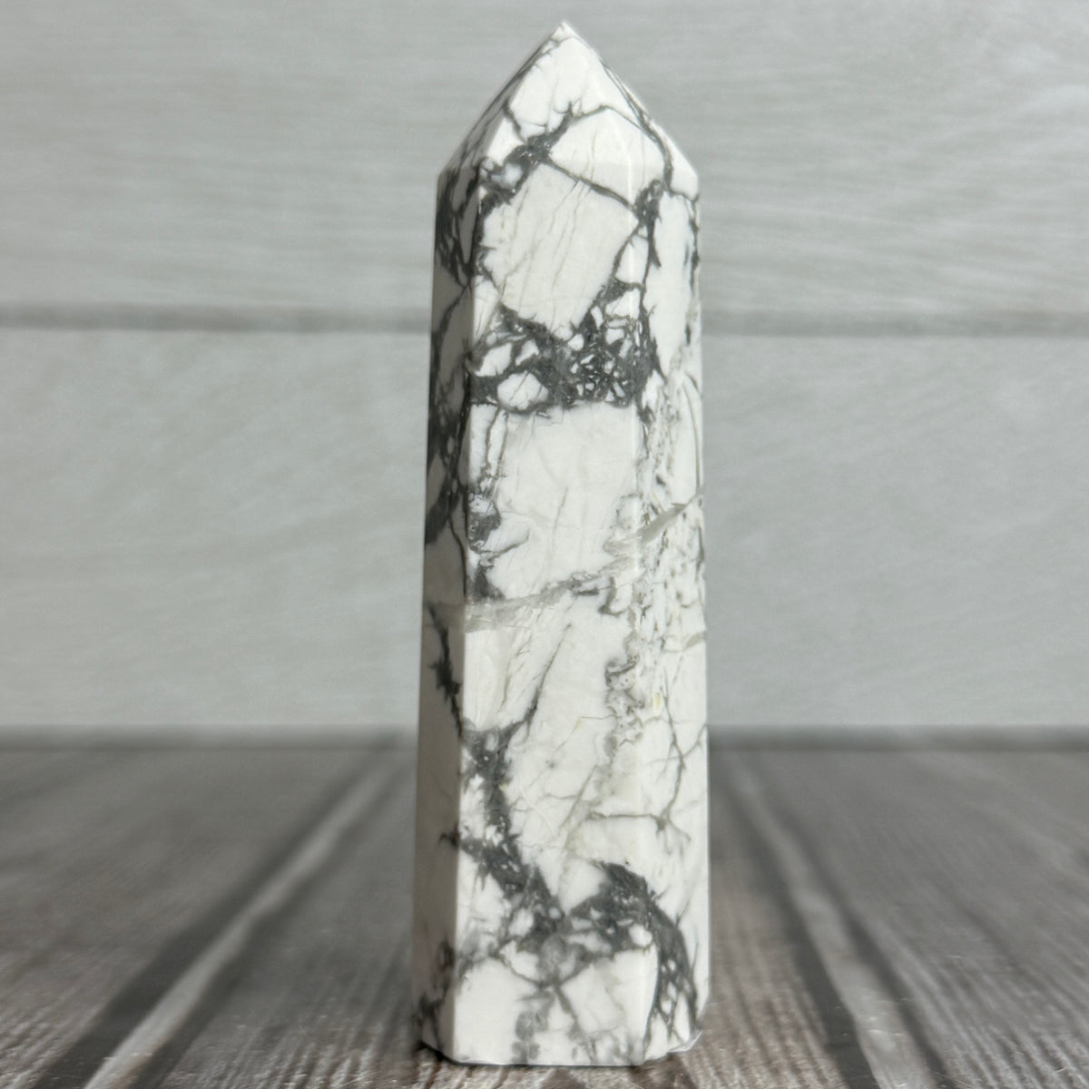Howlite Tower