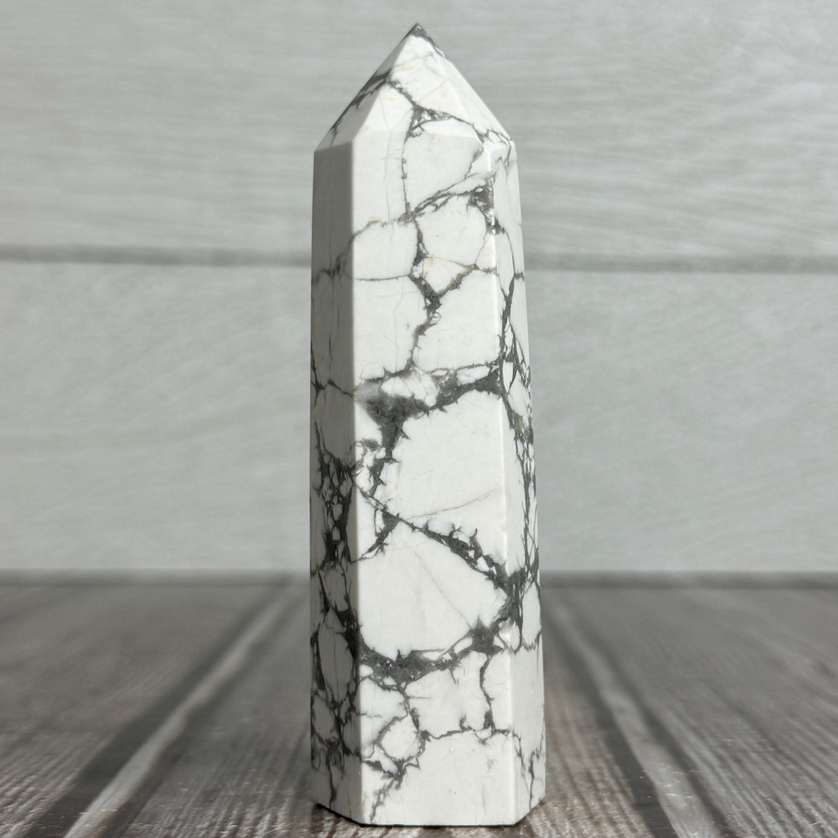 Howlite Tower