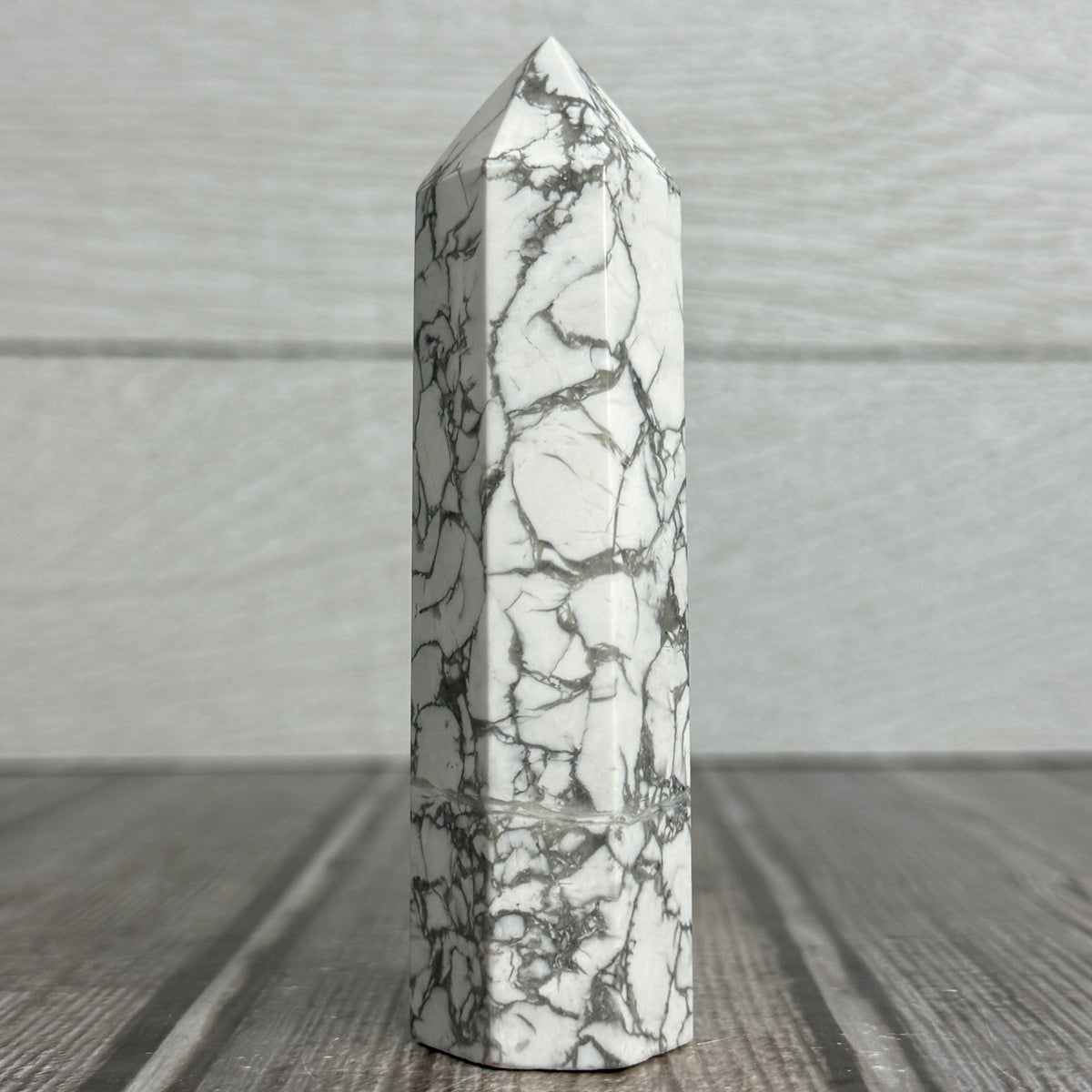 Howlite Tower