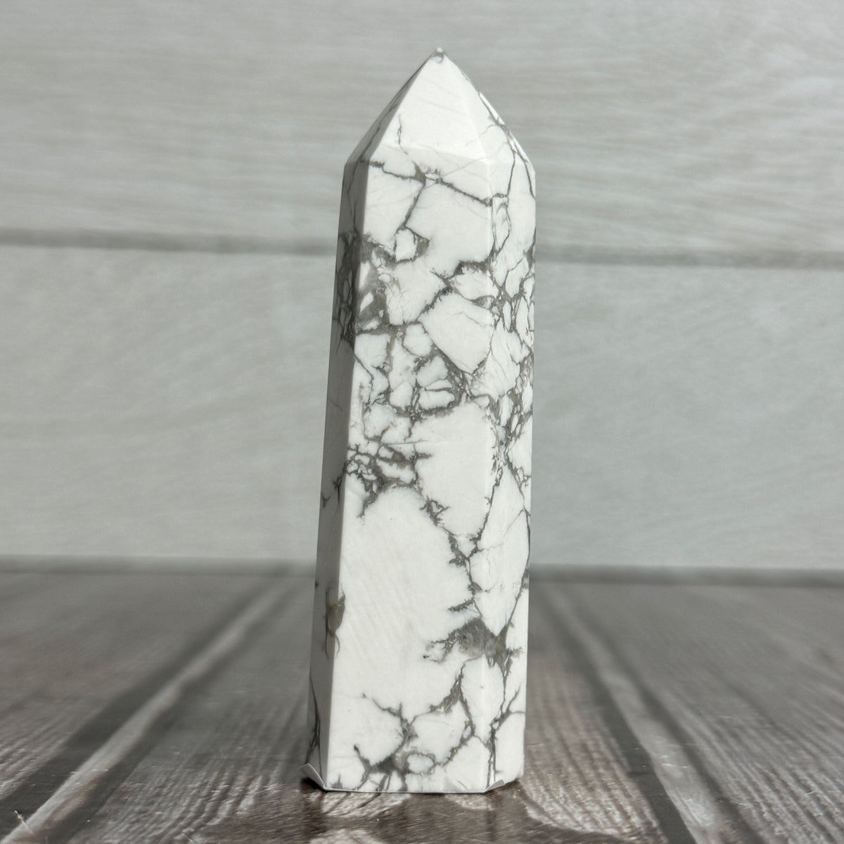 Howlite Tower