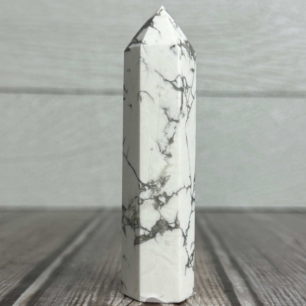 Howlite Tower