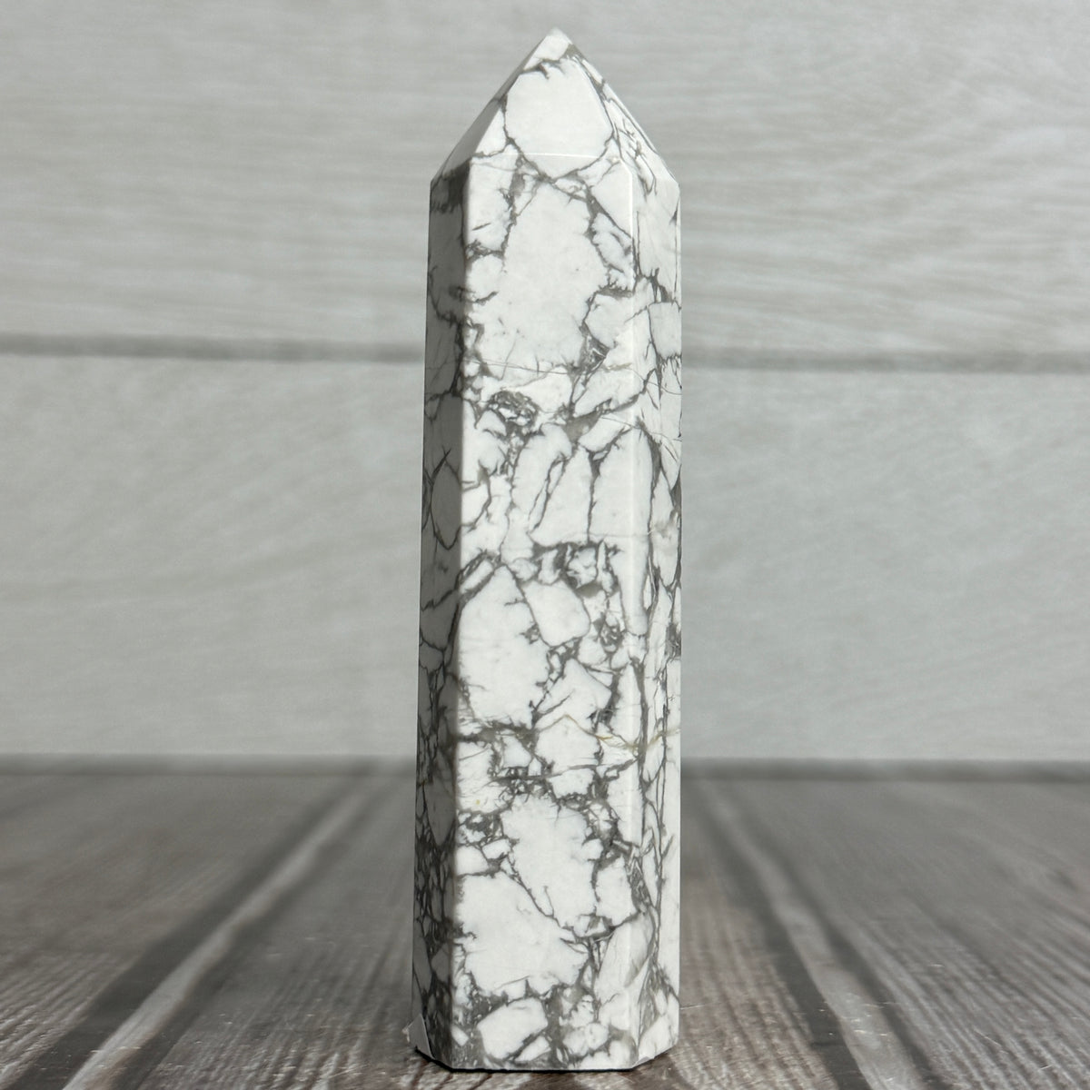Howlite Tower