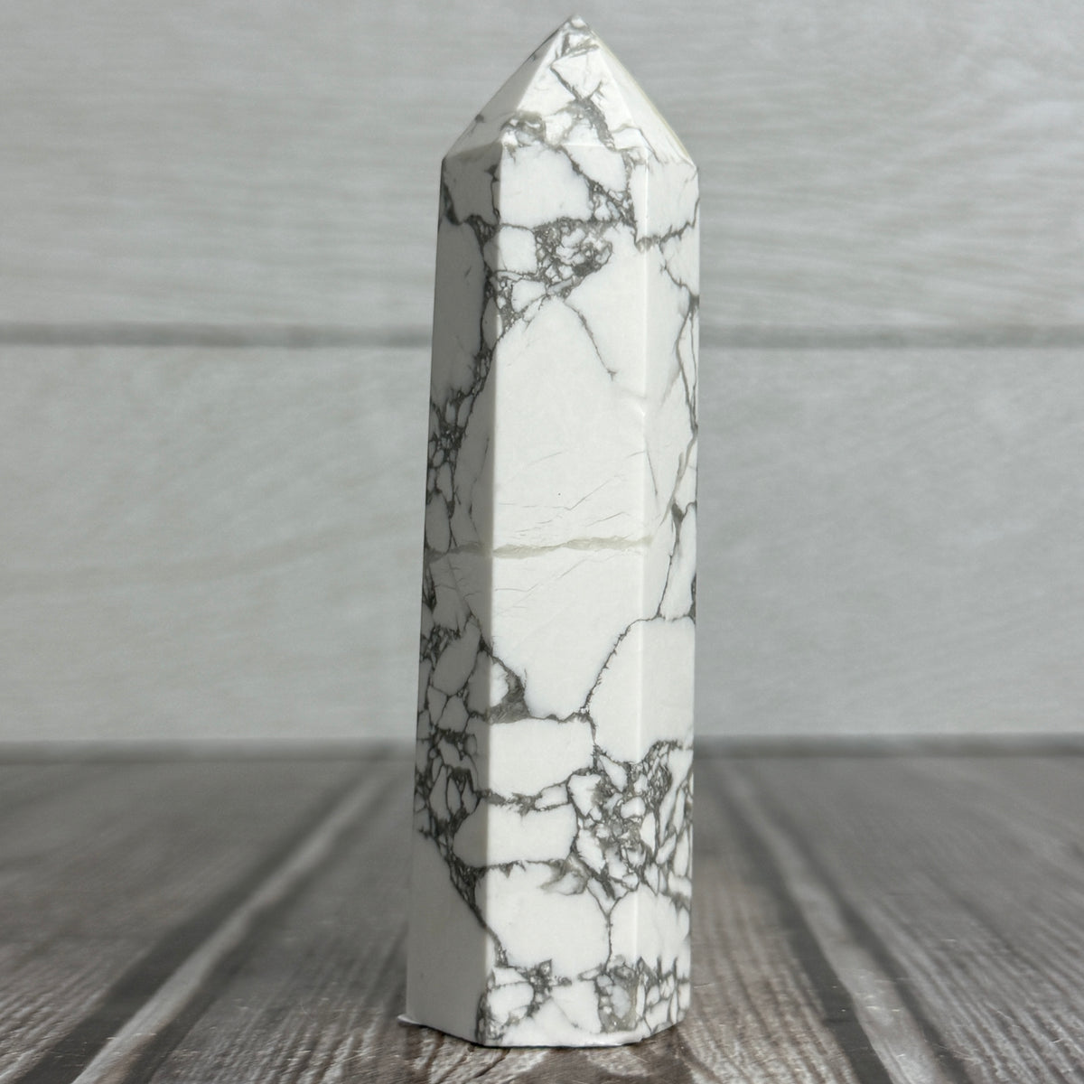 Howlite Tower
