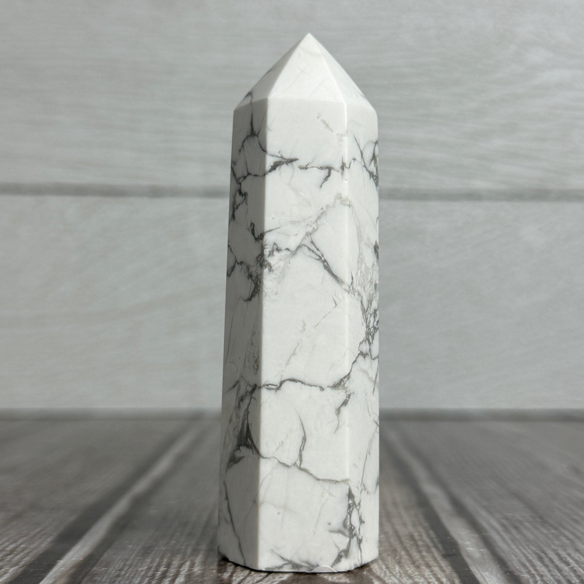 Howlite Tower