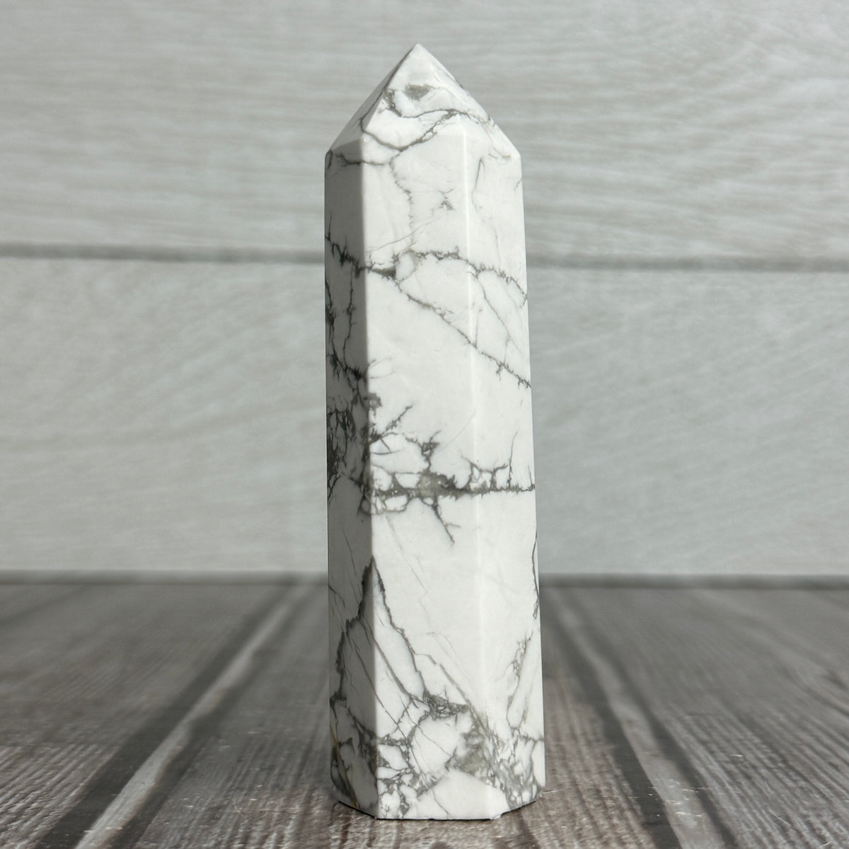 Howlite Tower