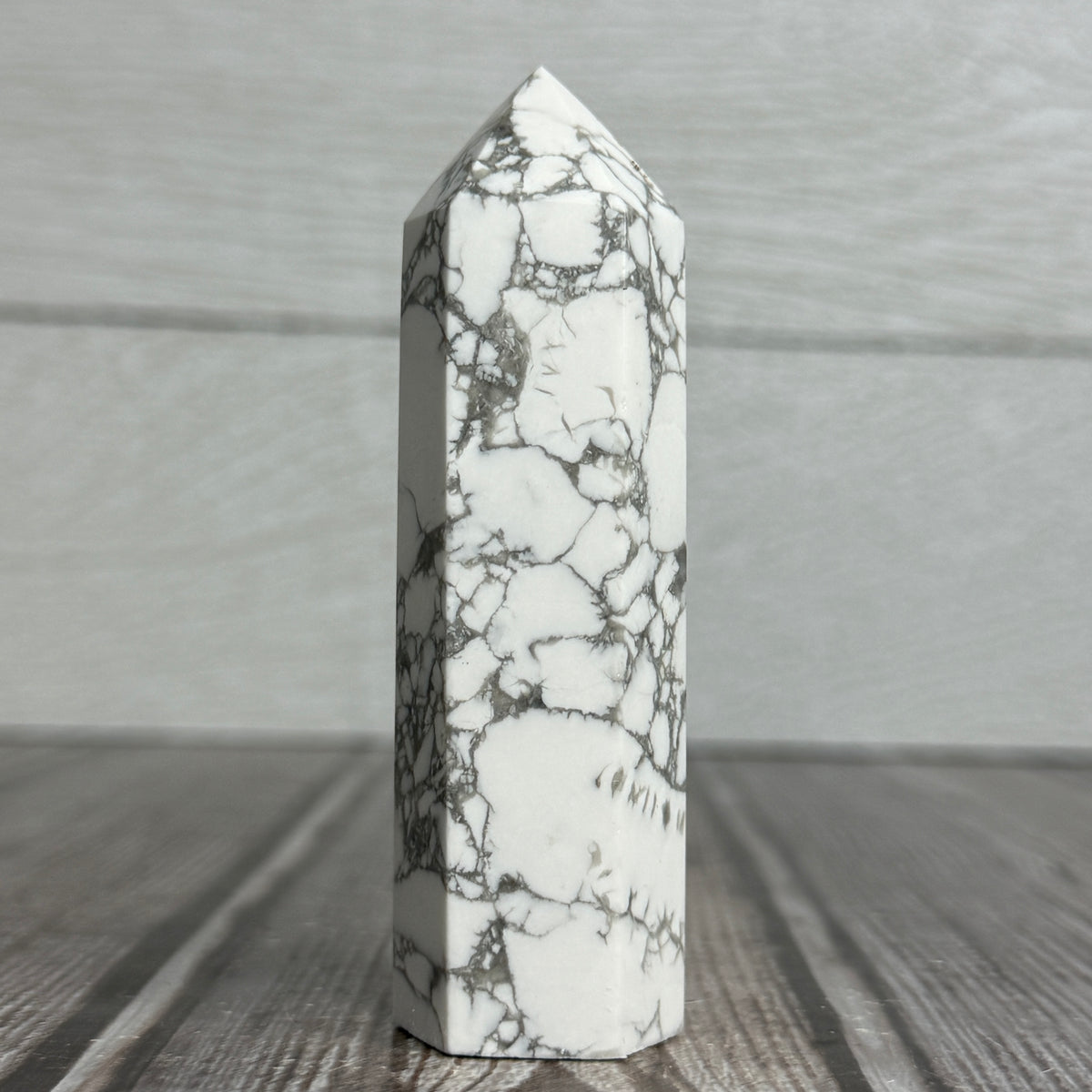 Howlite Tower