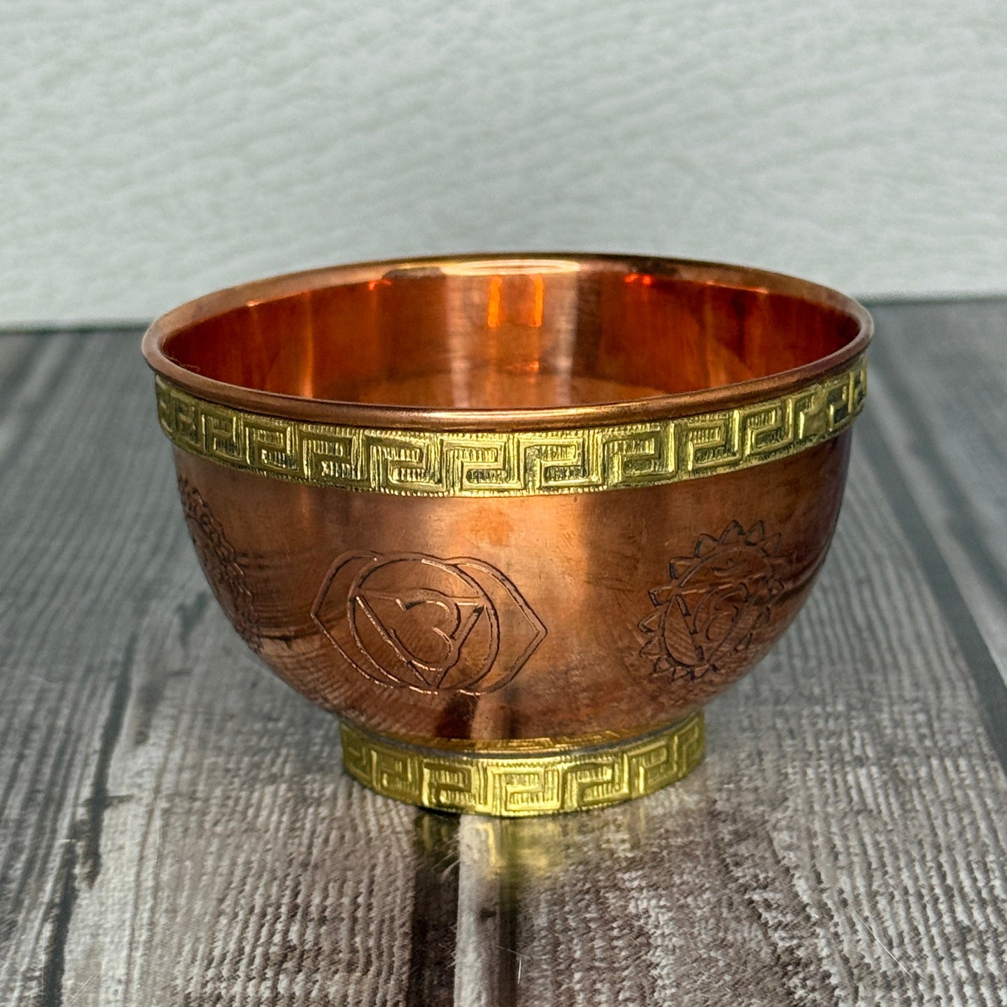 Copper Bowl