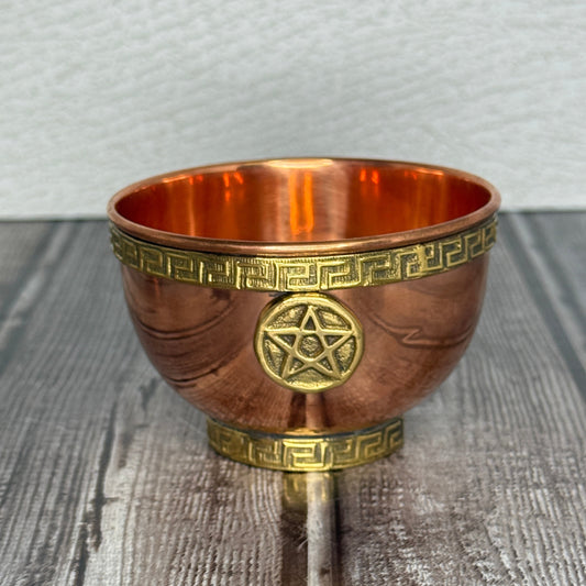 Copper Bowl
