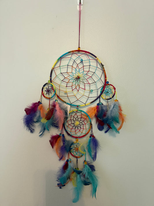 Dreamcatcher Tie Dye