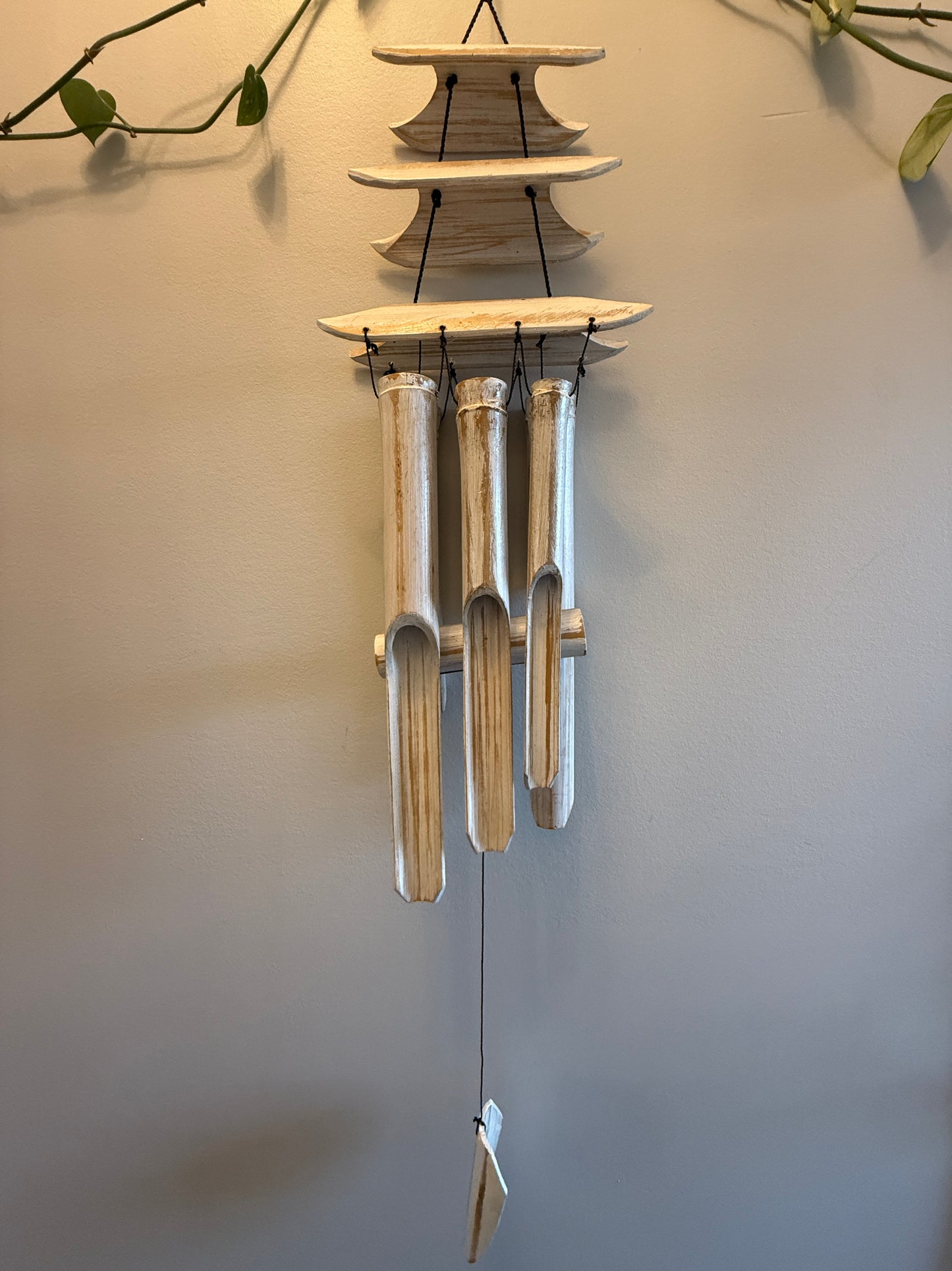 Bamboo Wind Chime