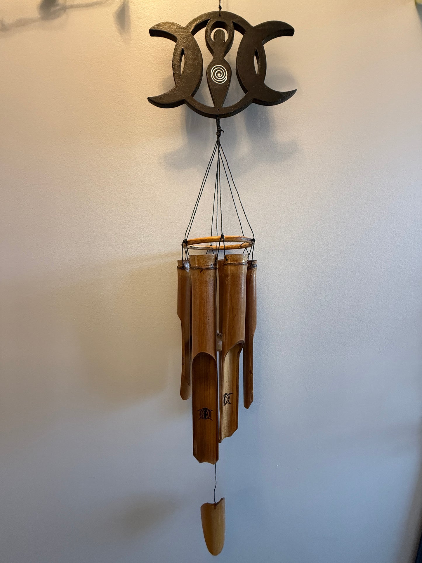 Bamboo Wind Chime