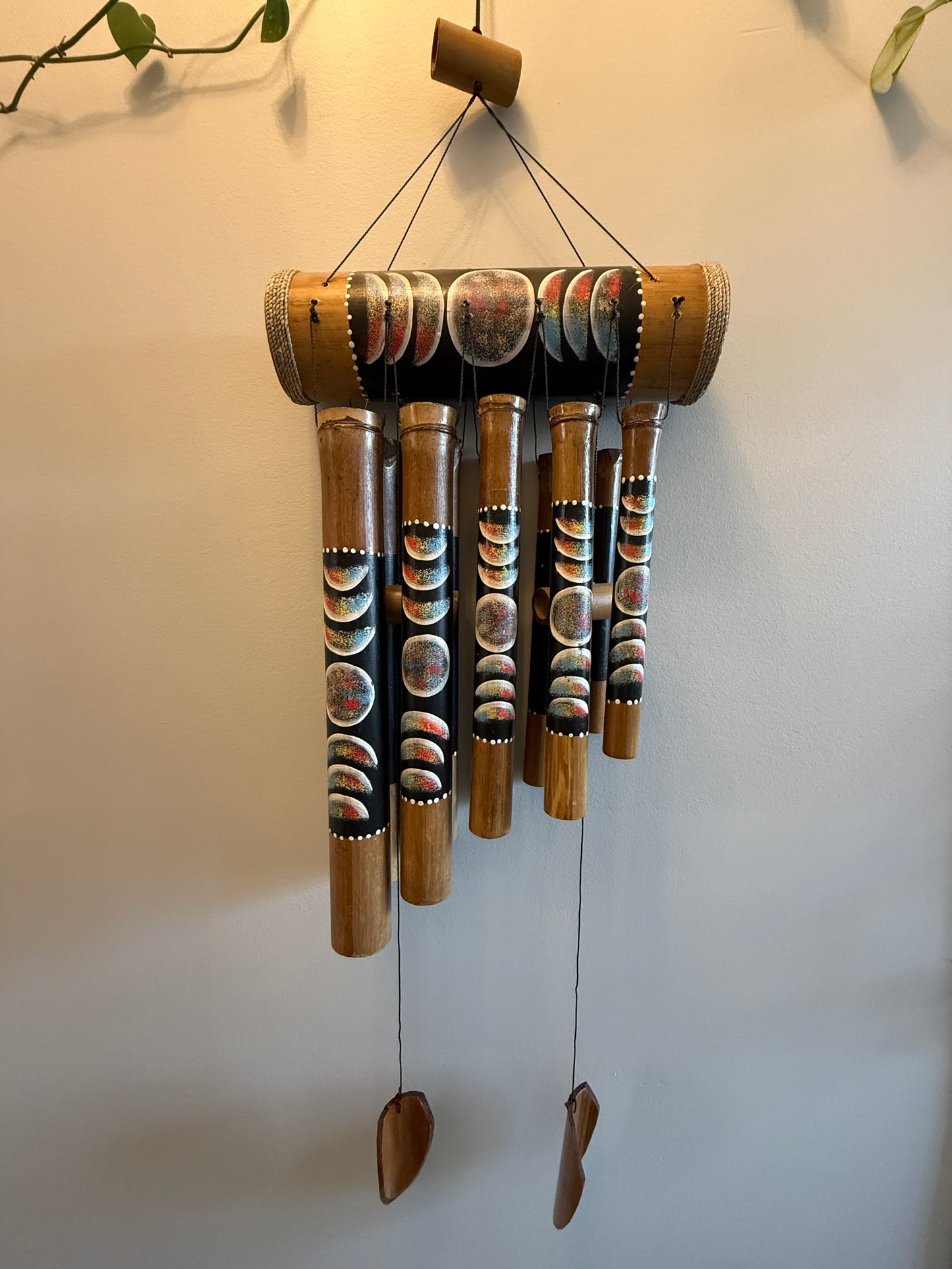 Bamboo Wind Chime