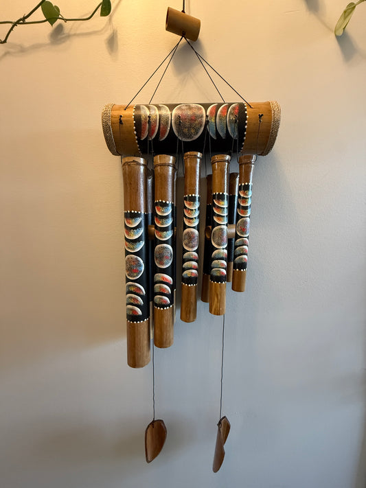 Bamboo Wind Chime