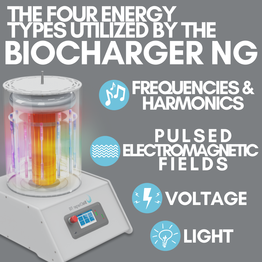 BioCharger Session