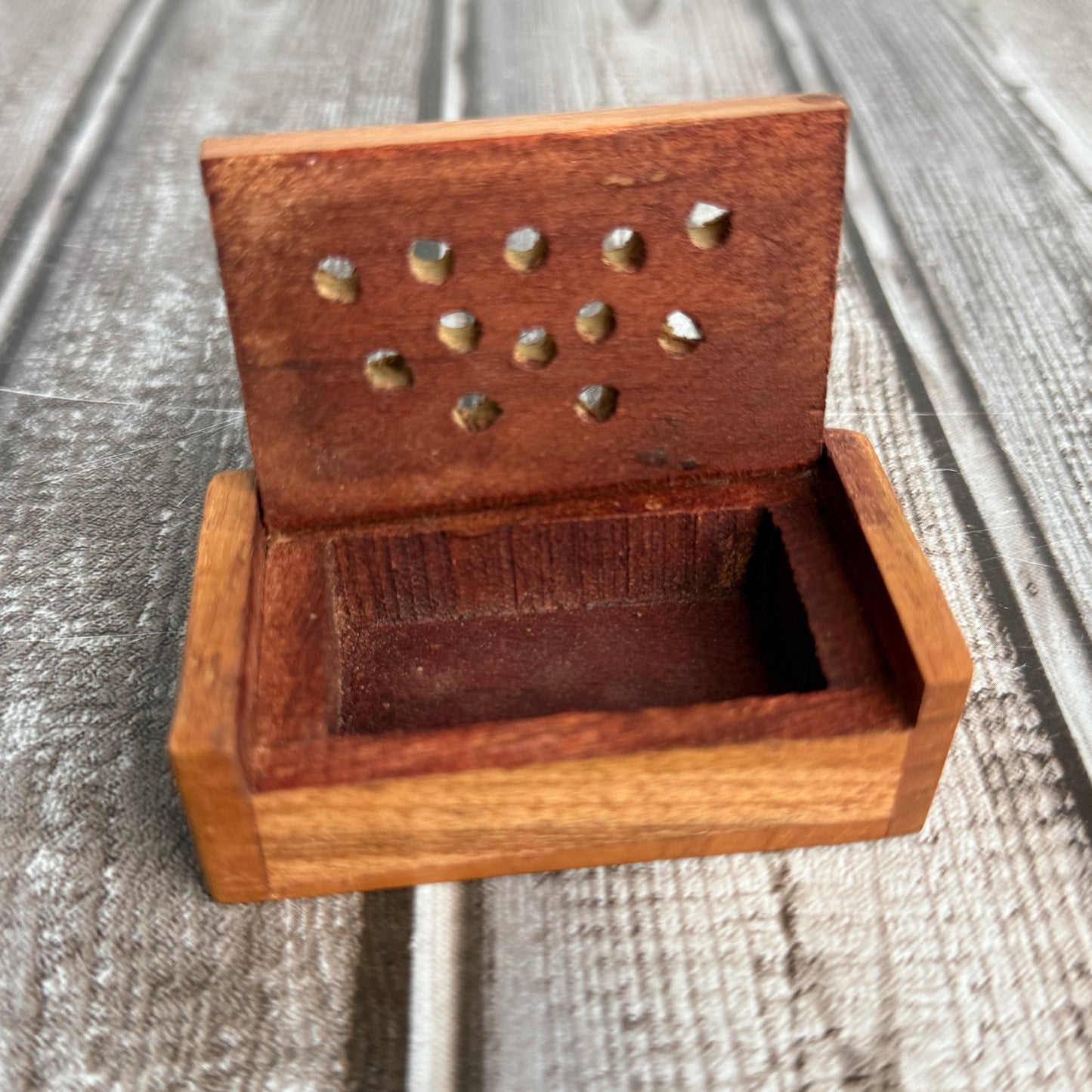Incense Box