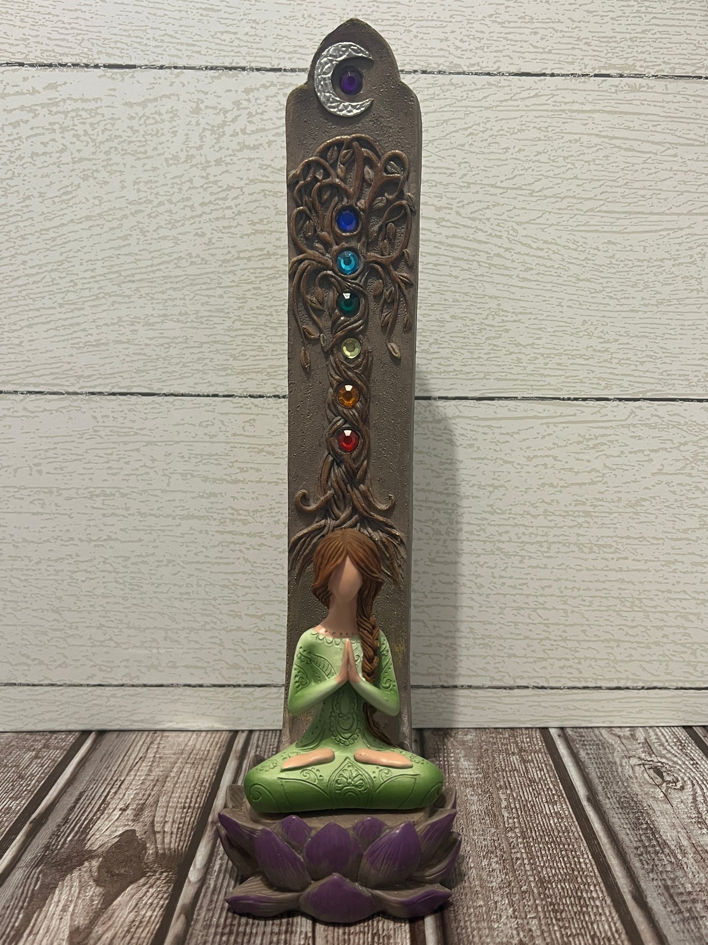 Incense Storage/Burner