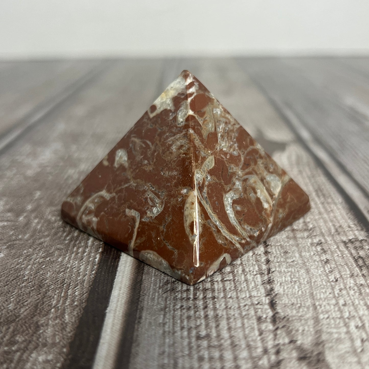 Jasper Pyramid
