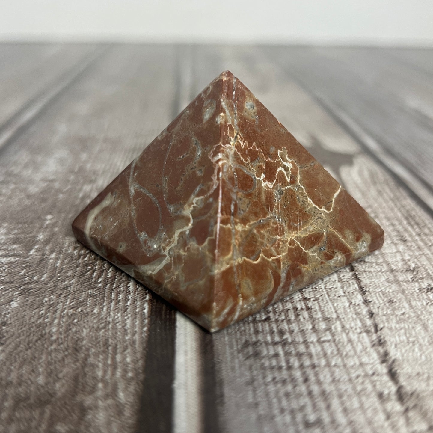 Jasper Pyramid