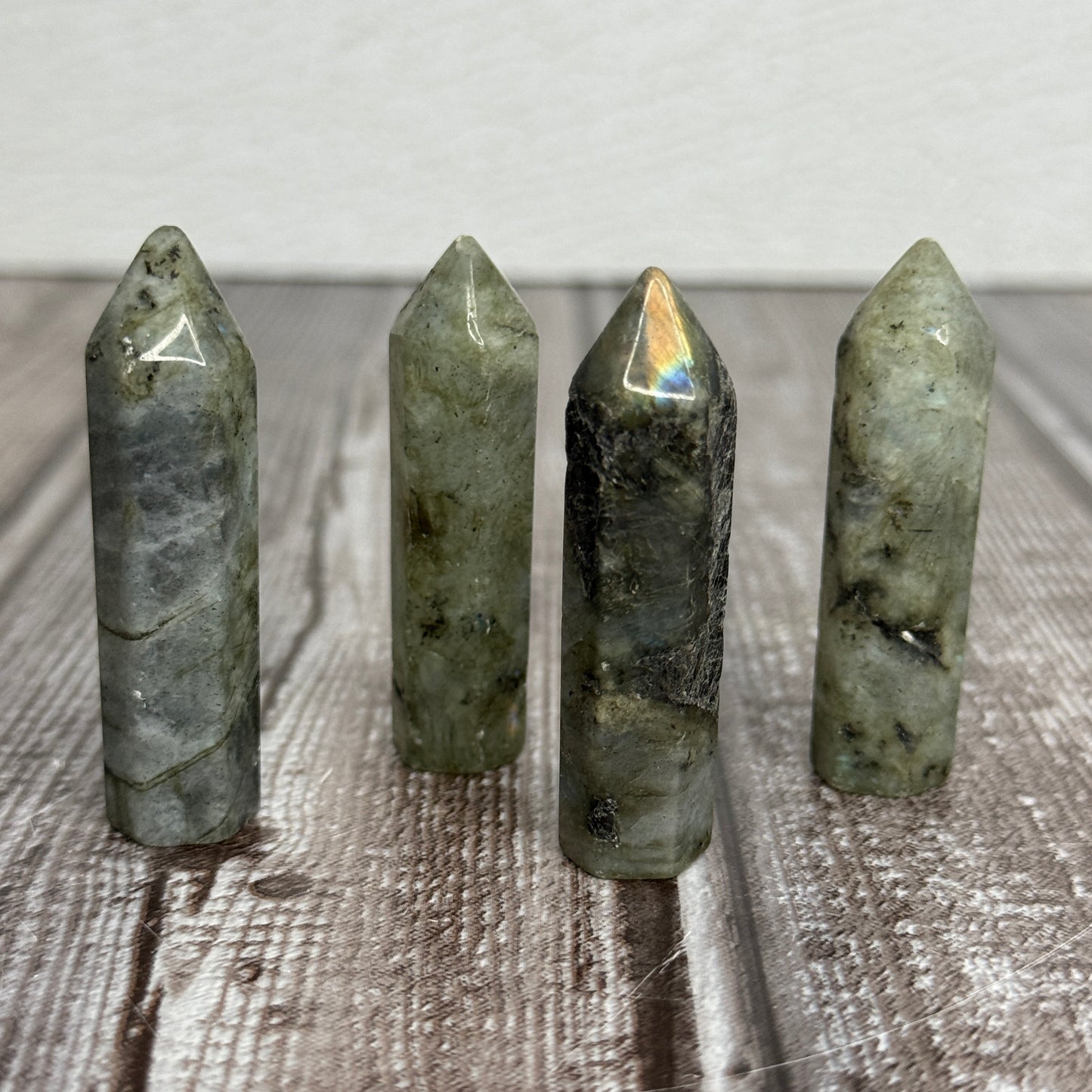 Labradorite Point
