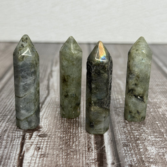 Labradorite Point