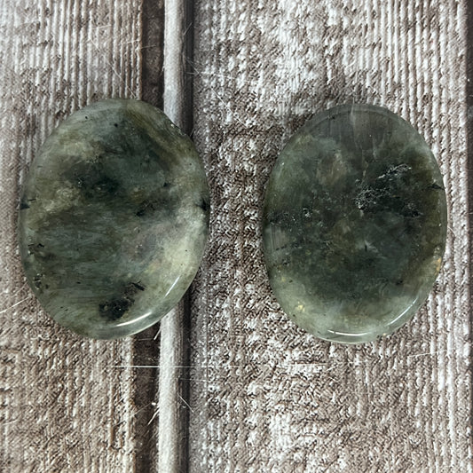 Labradorite Worry Stone