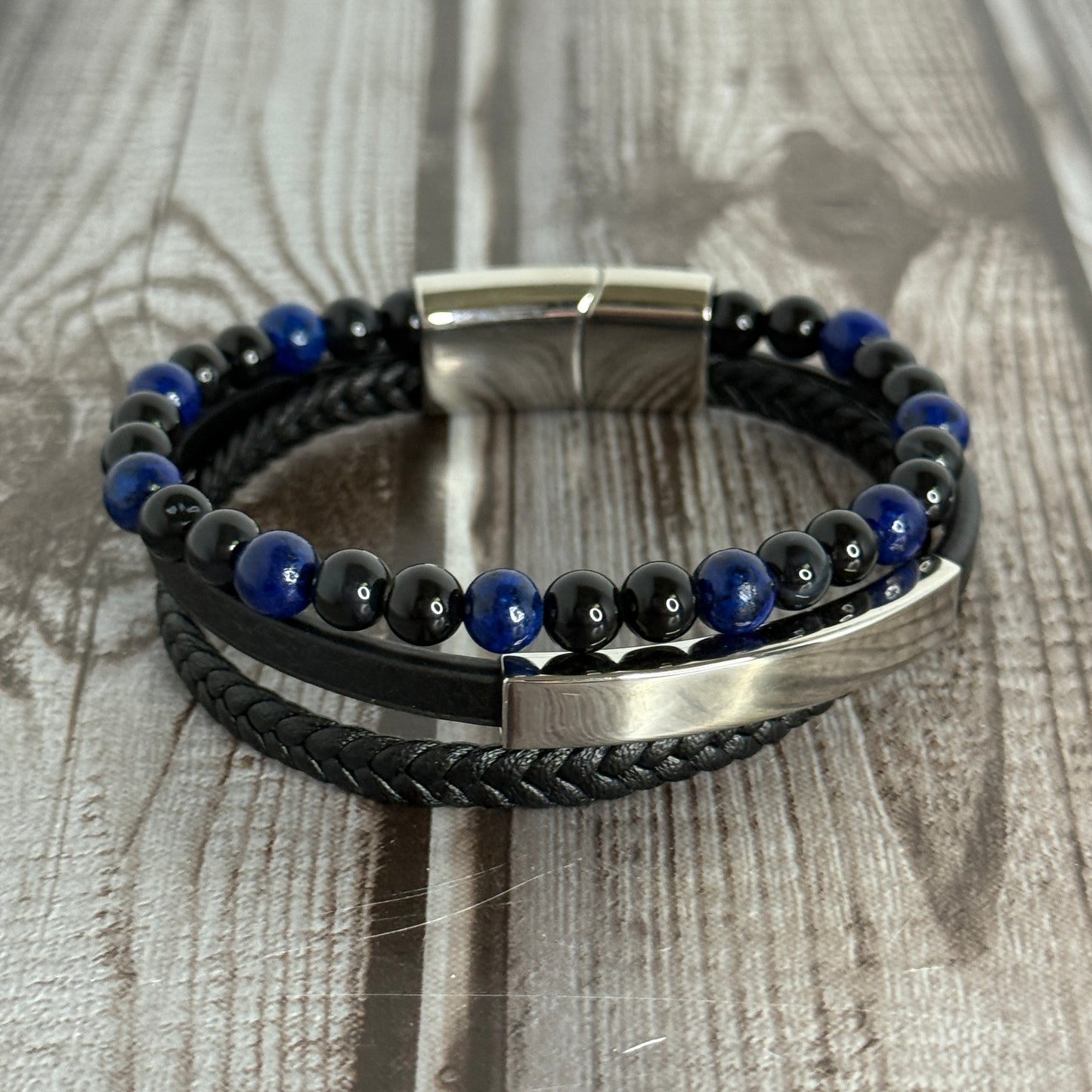 Leather Bracelet