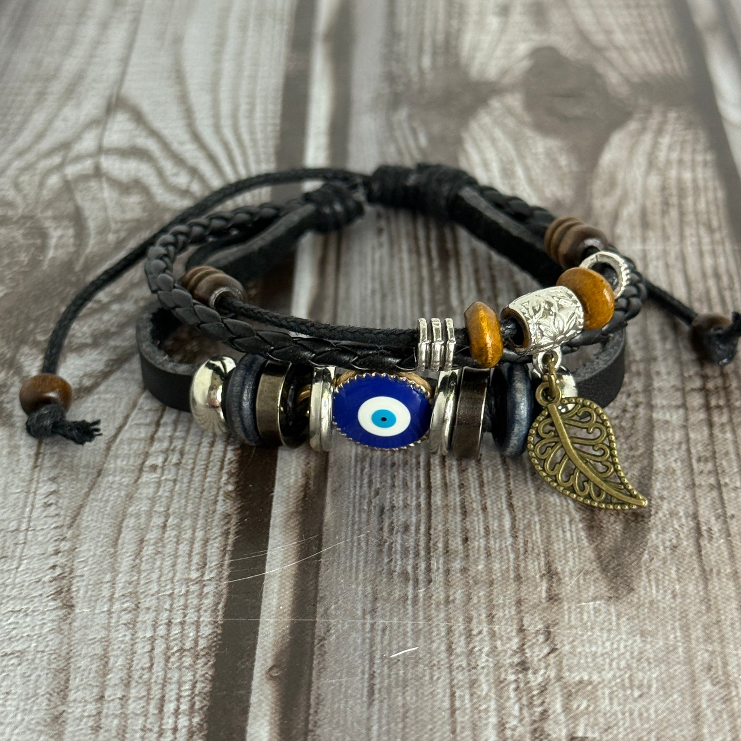 Leather Bracelet