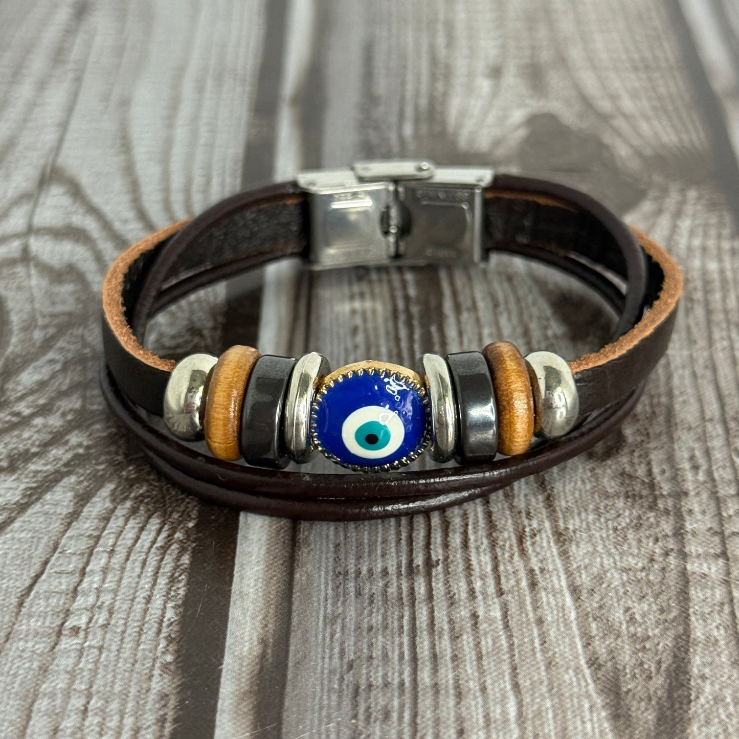 Leather Bracelet