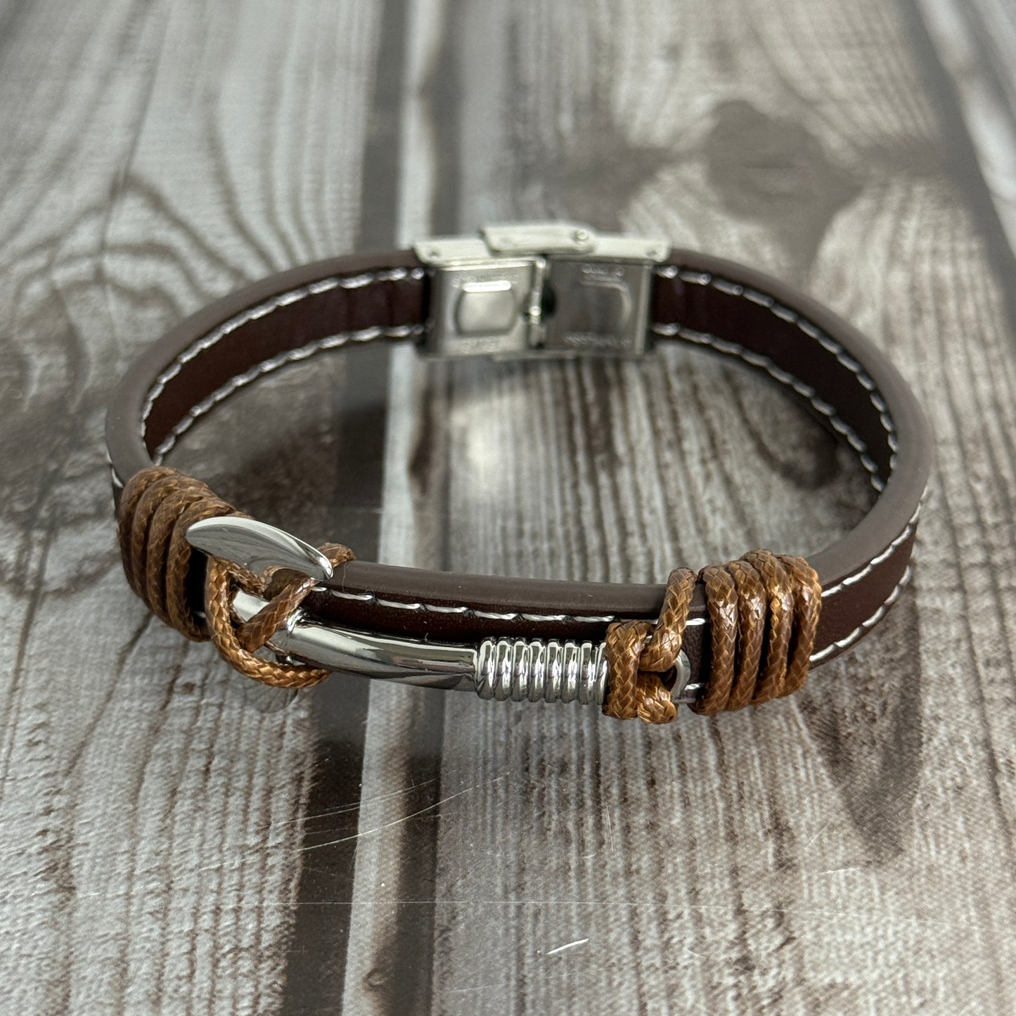 Leather Bracelet