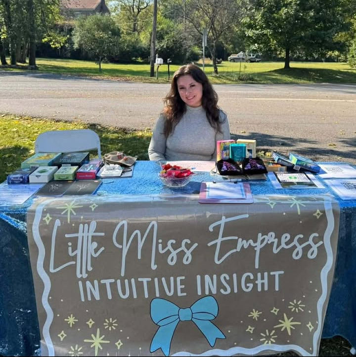 Little Miss Empress Intuitive Readings