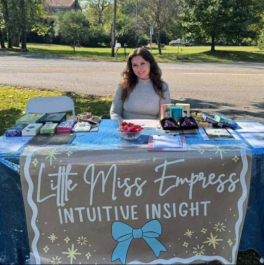 Little Miss Empress Intuitive Readings