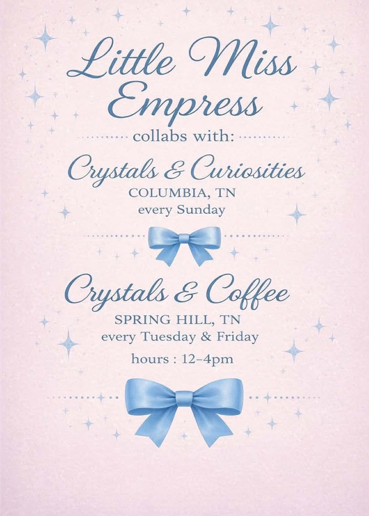 Little Miss Empress Intuitive Readings