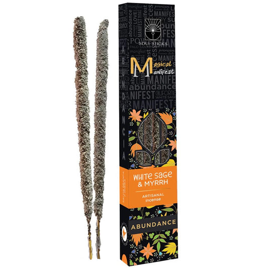 Magical Manifest Incense