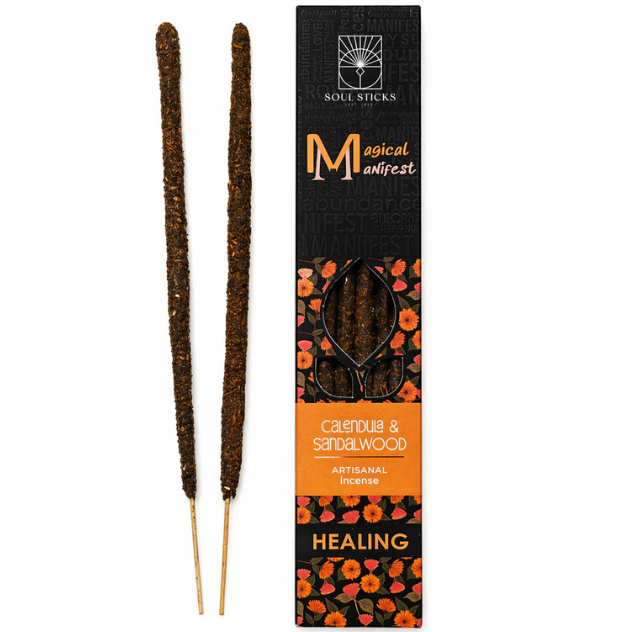 Magical Manifest Incense